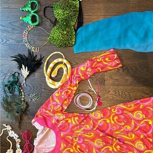 Box of Costumes